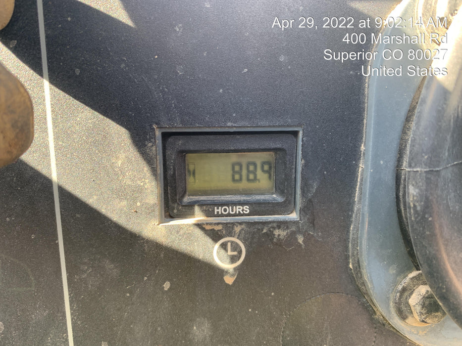 2020 TENNANT S20 LPG