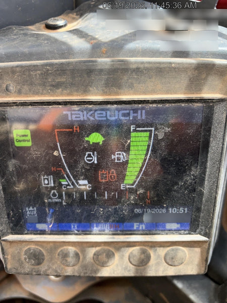 2022 TAKEUCHI TL8R2-R