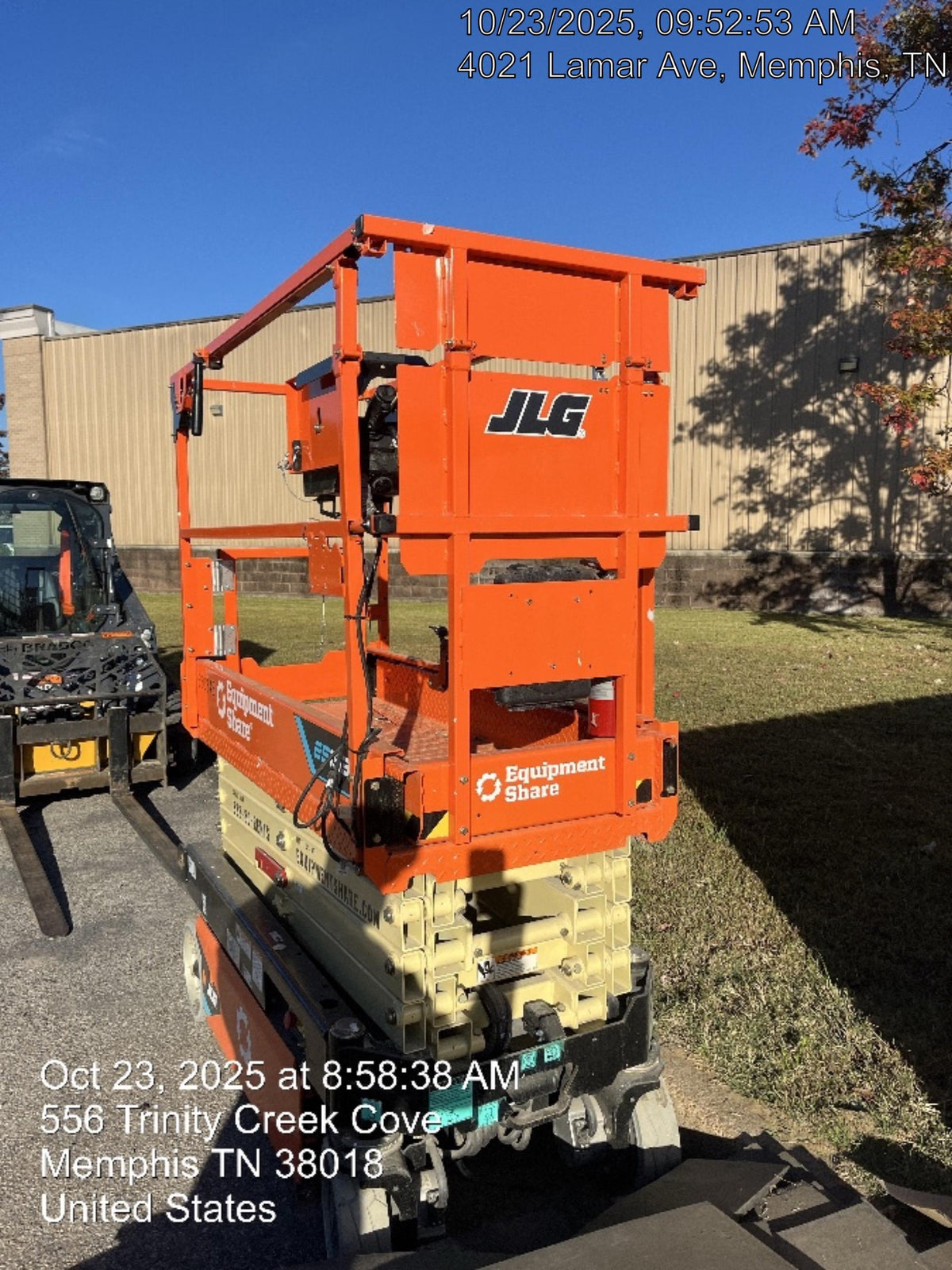 2025 JLG ES1932