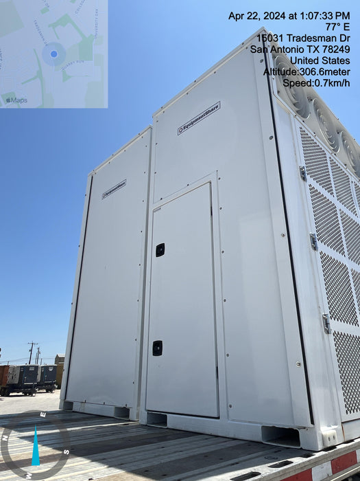 2023 AES AHU-100T