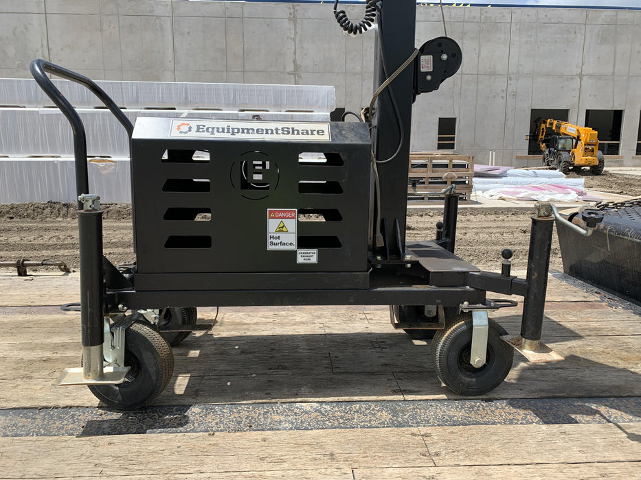 2020 LIND EQUIPMENT LE980LEDV-T4B