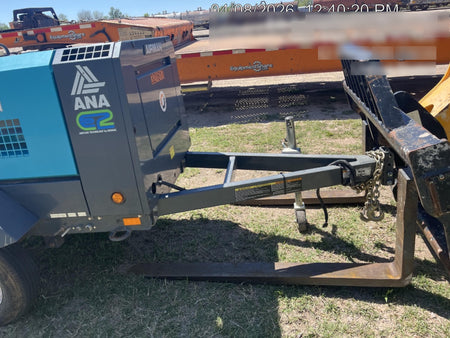2019 JCB 509-42