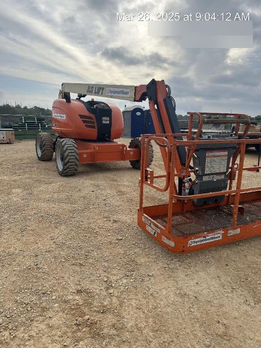 2019 JLG 600AJ