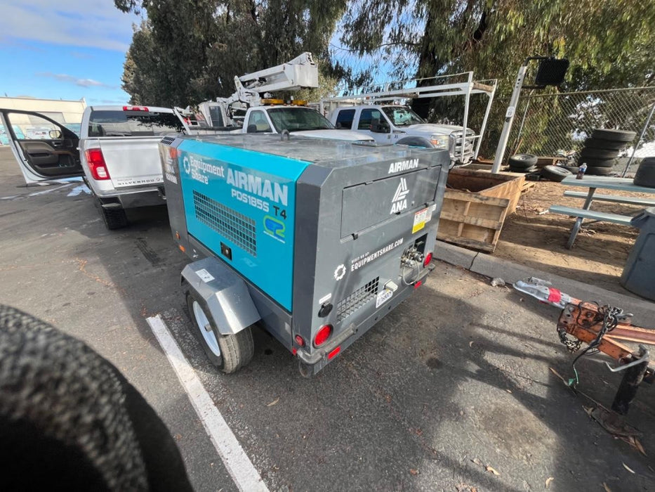 2024 AIRMAN PDS185S CWK