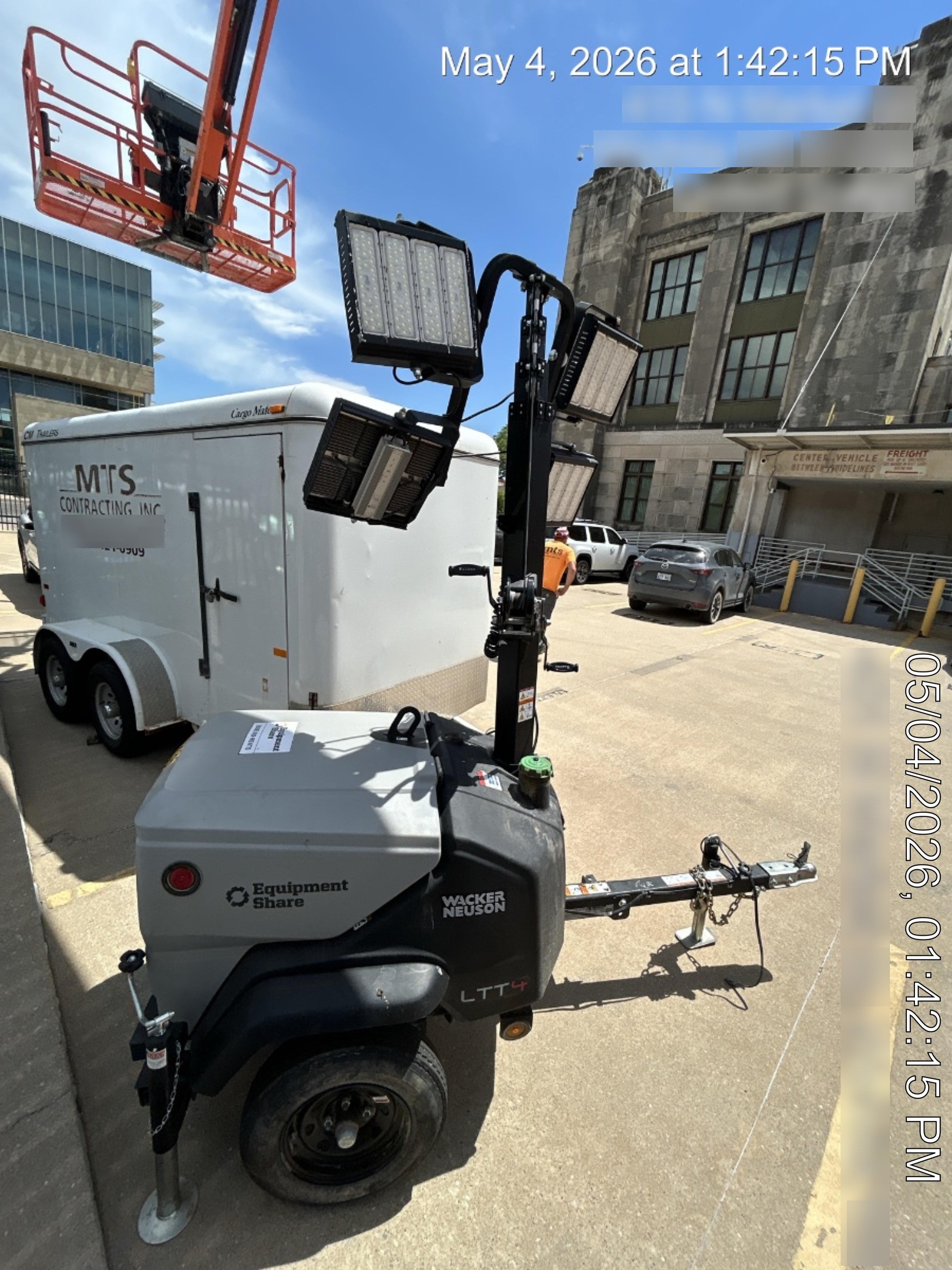 2025 WACKER NEUSON LTT4