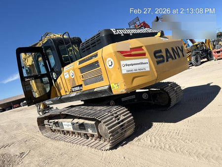 2019 SANY SY265C LC