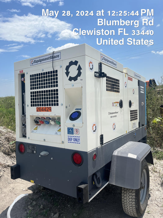 2022 ATLAS COPCO QAS 70