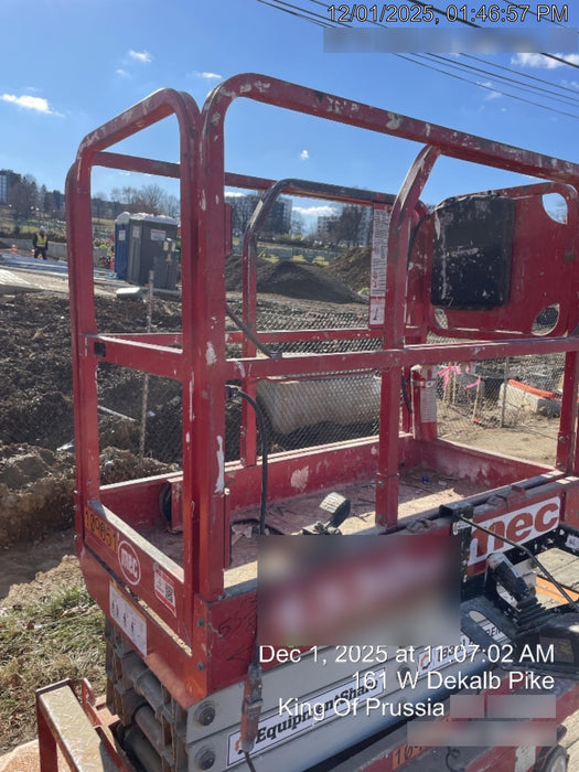 2020 MEC 1330SE Leak Containment System