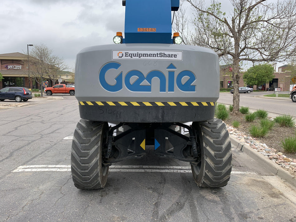 2021 GENIE SX-125 XC