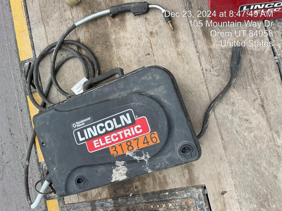 2023 LINCOLN ELECTRIC LN-25X