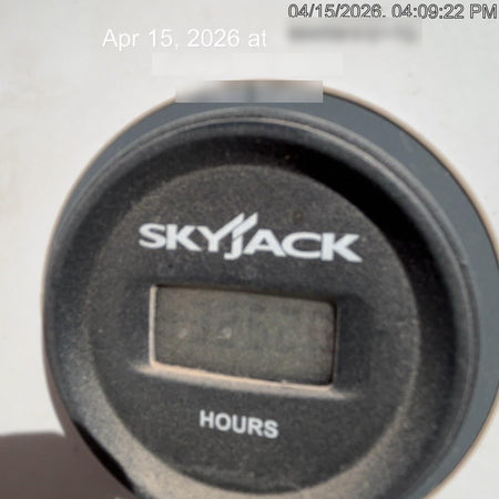 2017 SKYJACK SJ66T