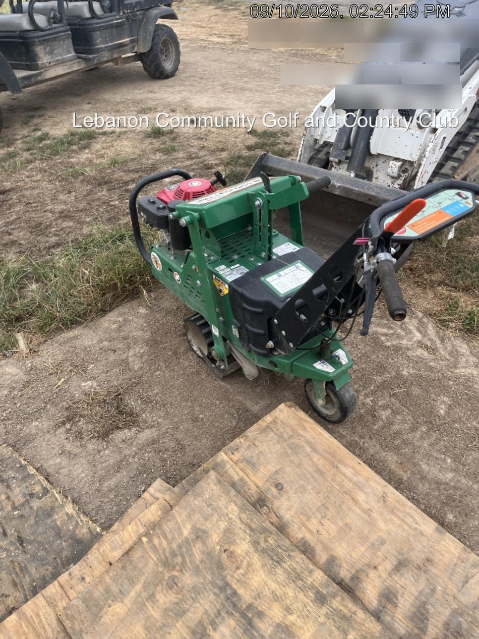 2025 BILLY GOAT SC181H