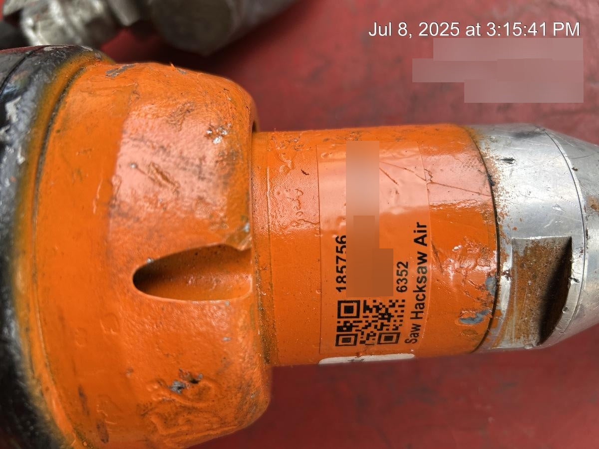 2021 MICHIGAN PNEUMATIC 10267