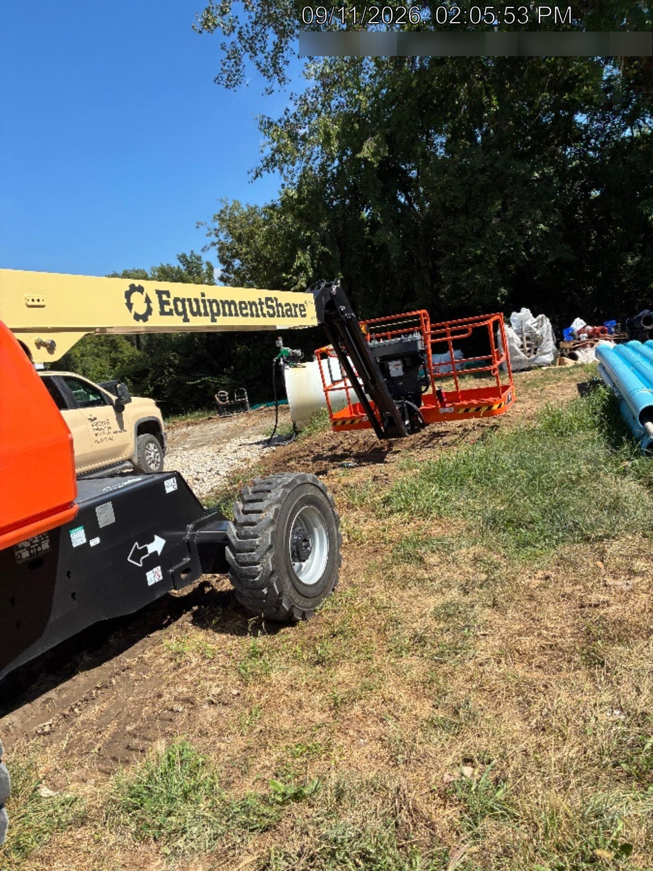 2026 JLG 460SJ