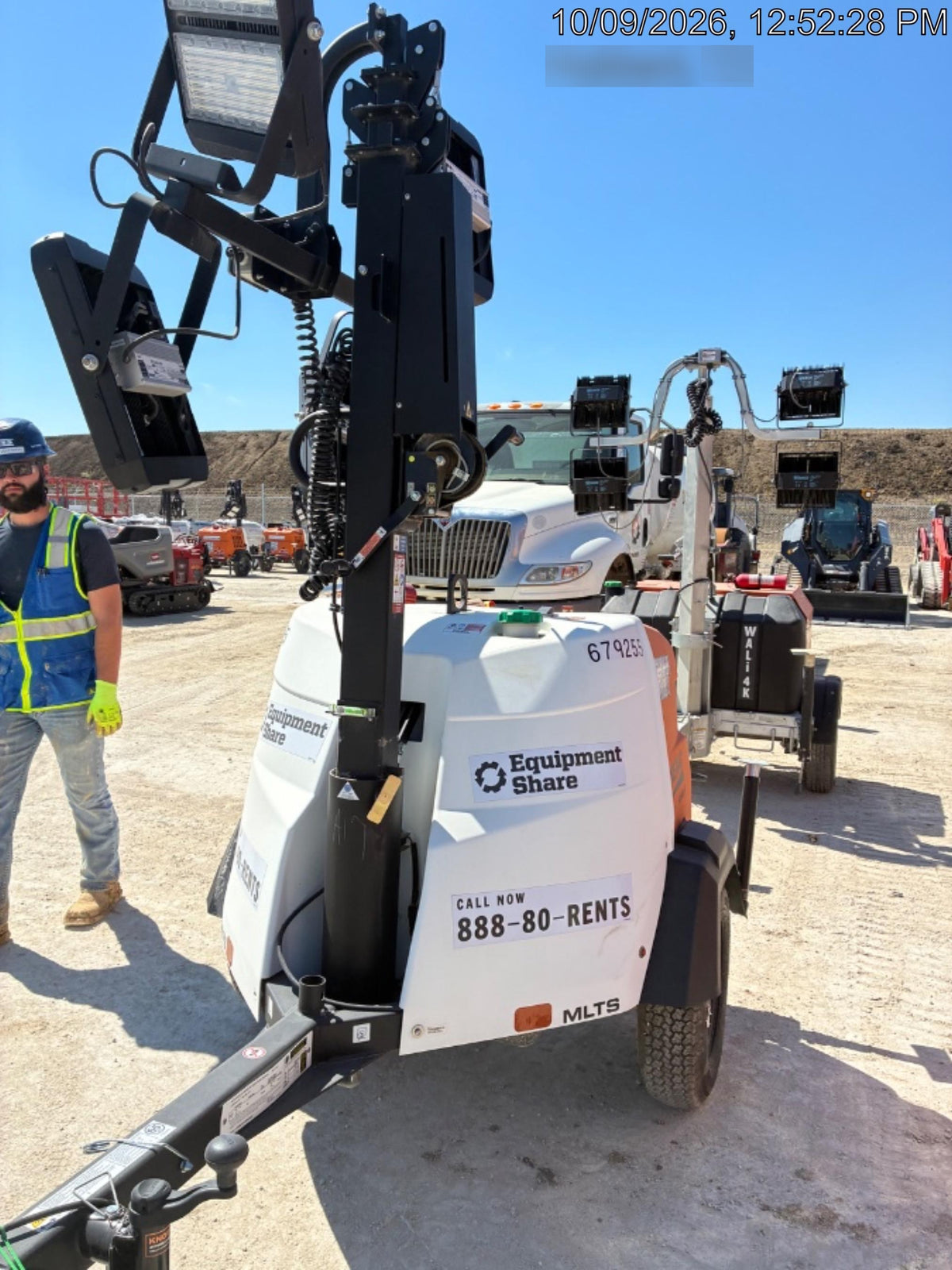 2026 GENERAC MLTS-4