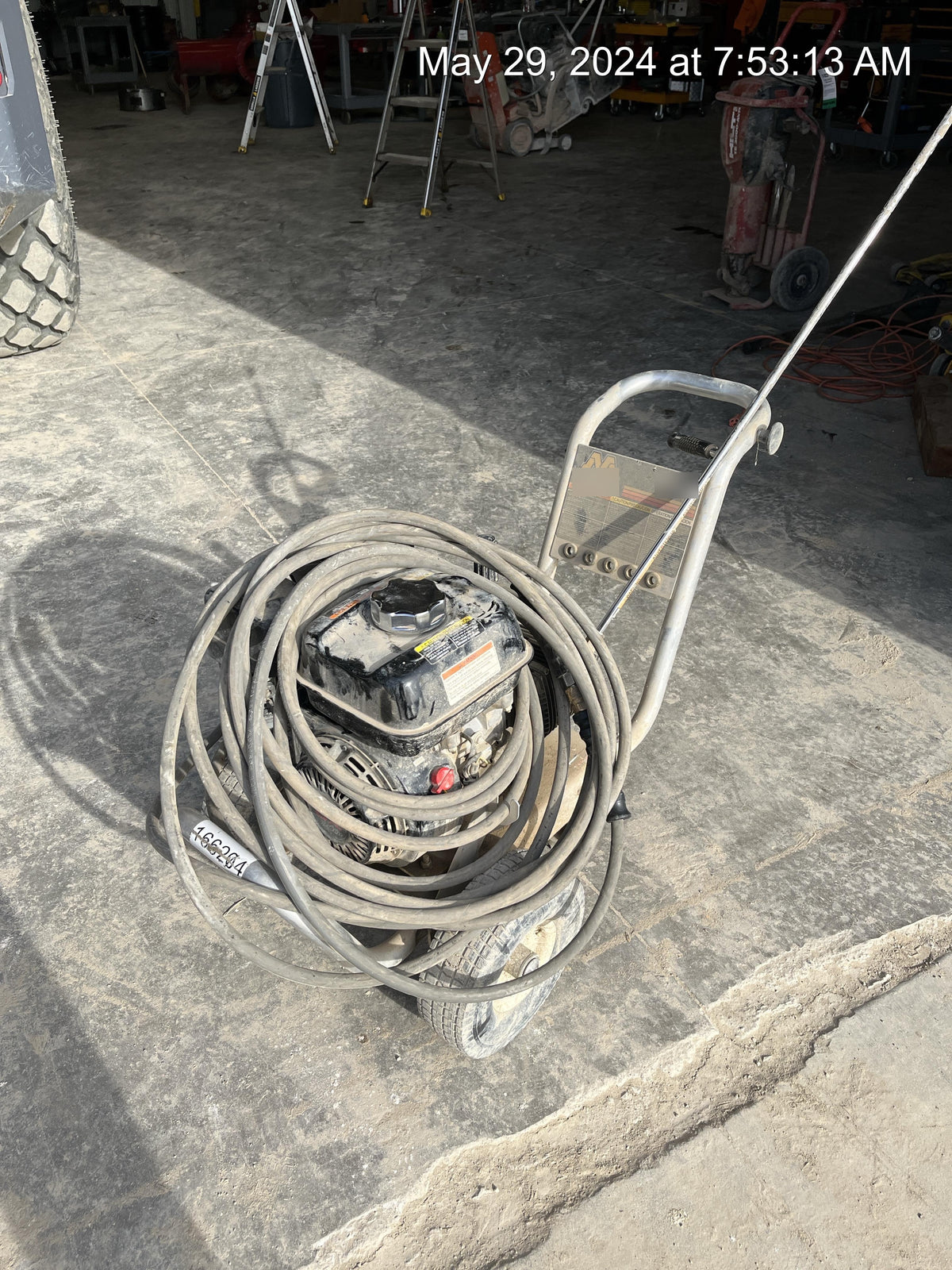 2021 MI-T-M CORPORATION CA-2703-1MMH