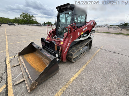 2022 TAKEUCHI TL12V2-CR