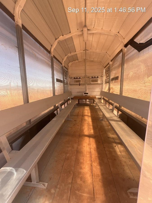 2024 TEXAS COOLING SYSTEMS Texas Icehouse