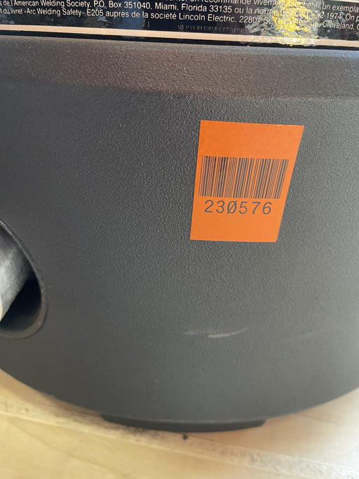 2022 LINCOLN ELECTRIC K3972-5