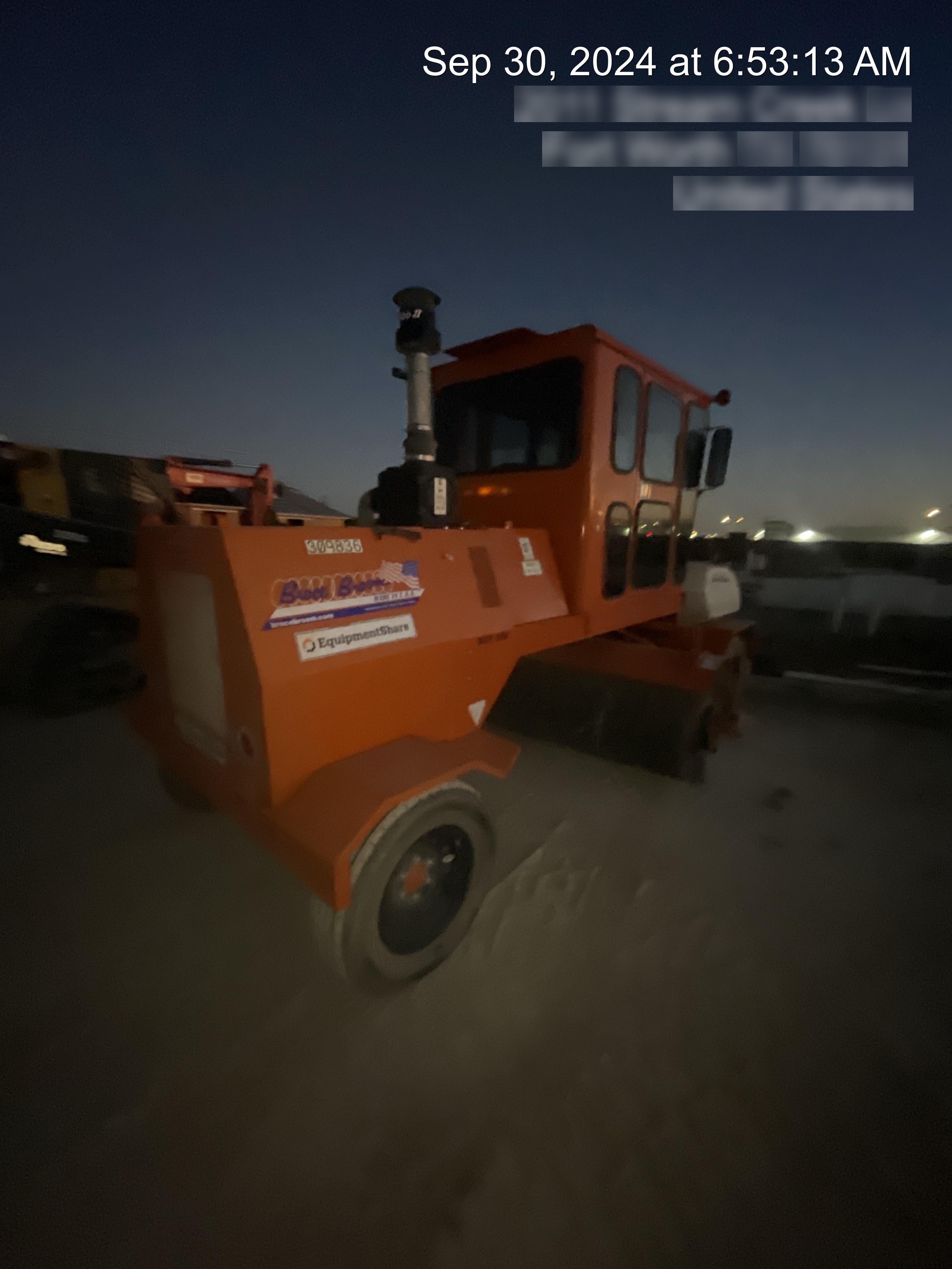 2023 BROCE RCT350