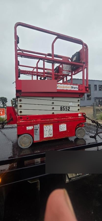 2018 MEC 1330SE