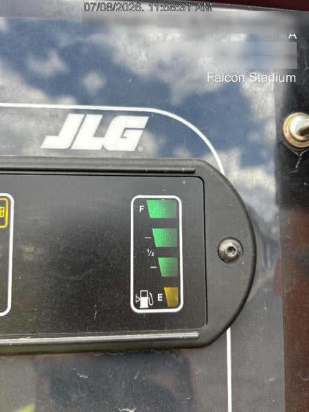 2024 JLG 860SJ