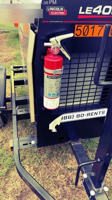 2025 LINCOLN ELECTRIC LE400