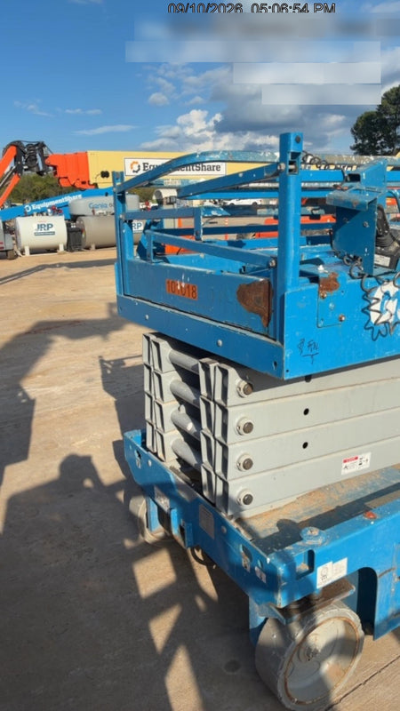 2020 GENIE GS-3246