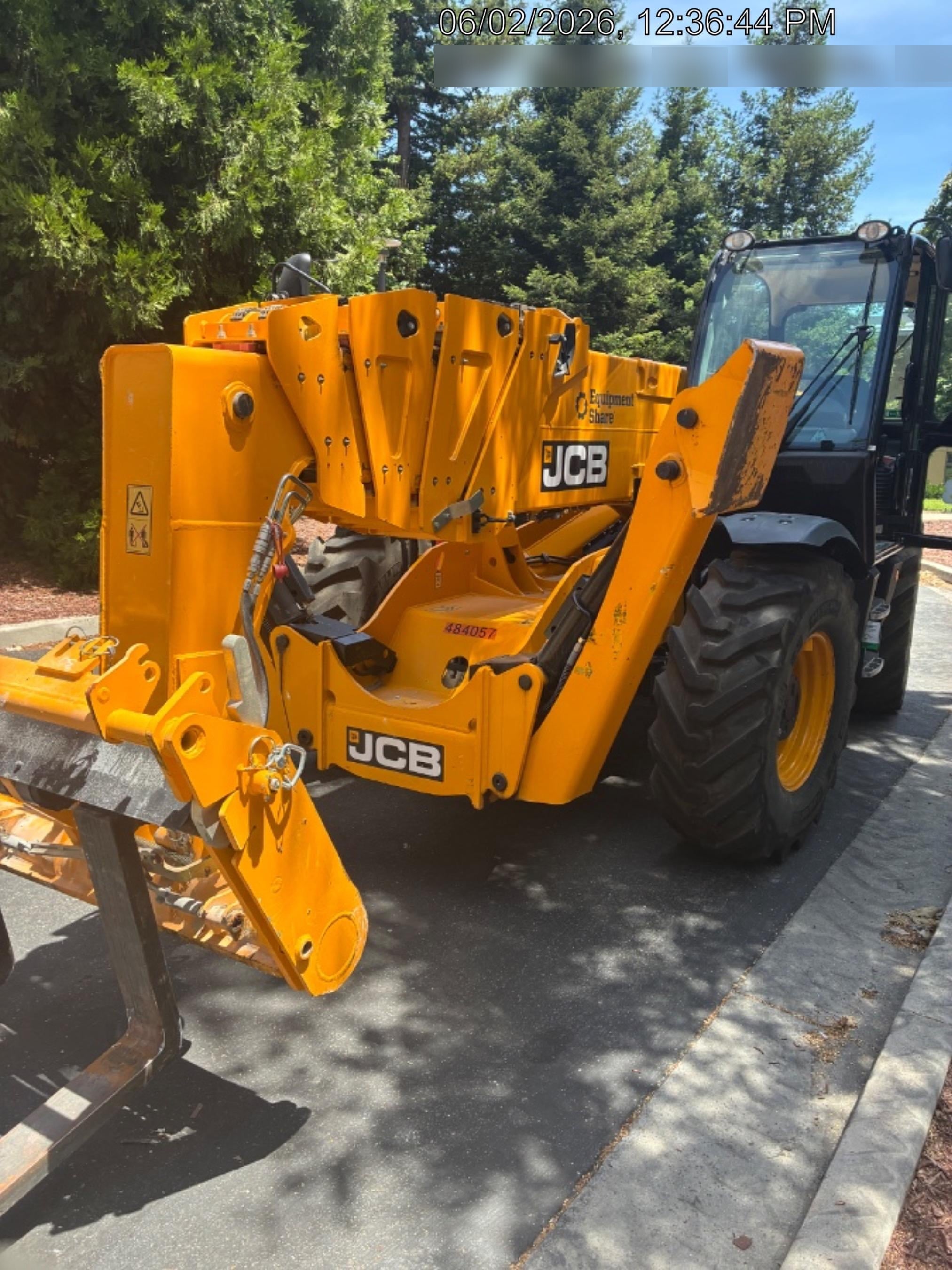 2025 JCB 508-66TC