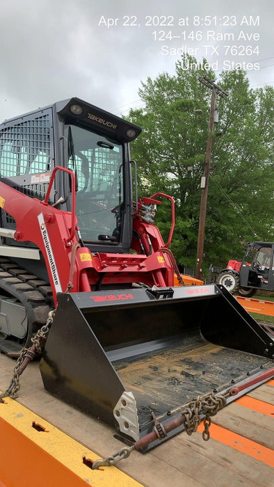 2022 TAKEUCHI TL8R2-CR