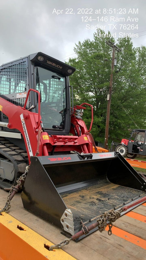 2022 TAKEUCHI TL8R2-CR