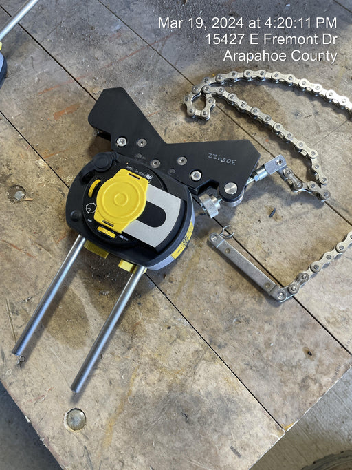 2023 PRUFTECHNIK ALI 50.000-Full