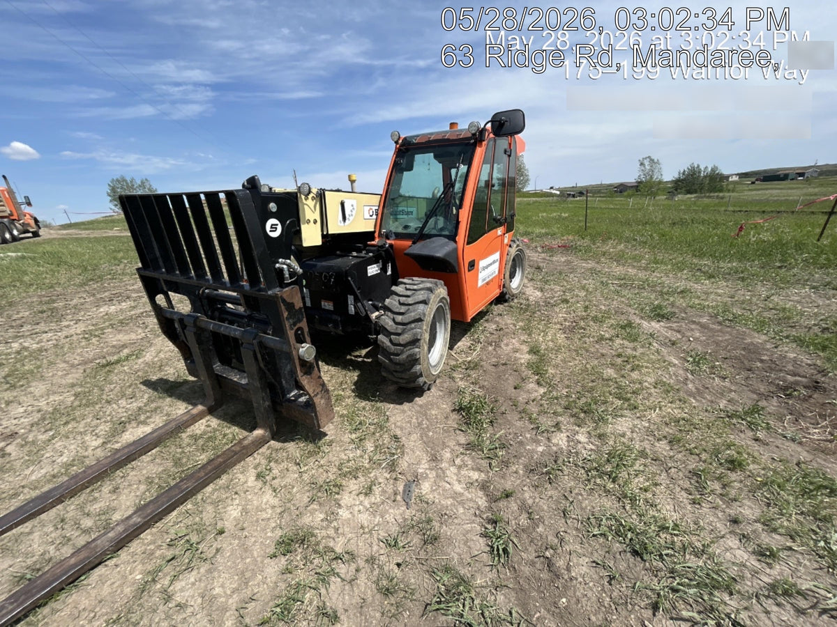 2023 JLG G5-18A