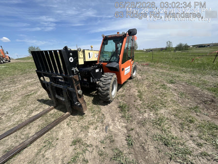 2023 JLG G5-18A