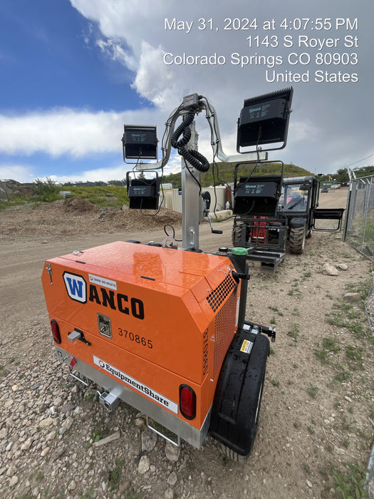 2023 WANCO WLTT-4MM4K