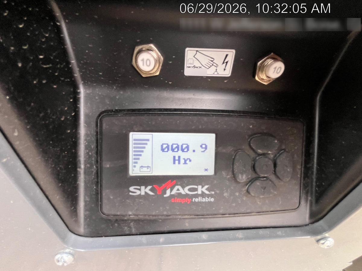 2026 SKYJACK SJ3226
