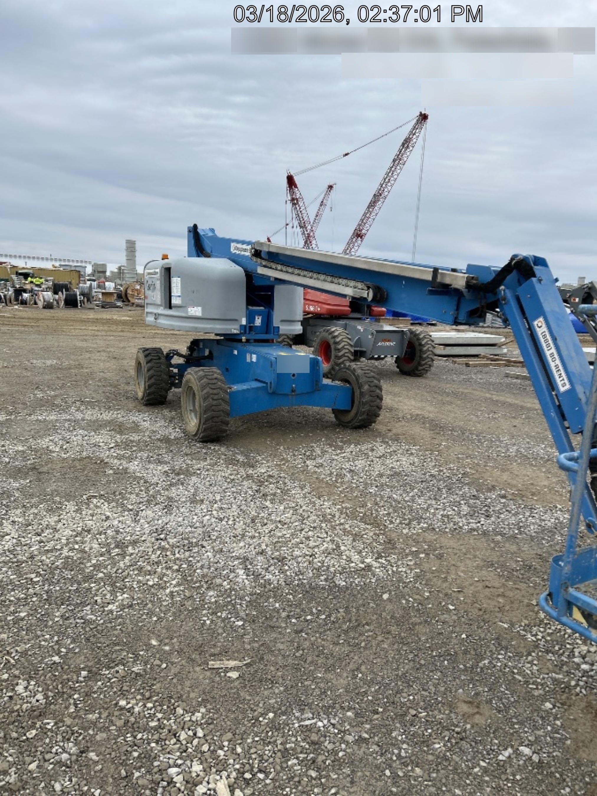 2018 GENIE S-45