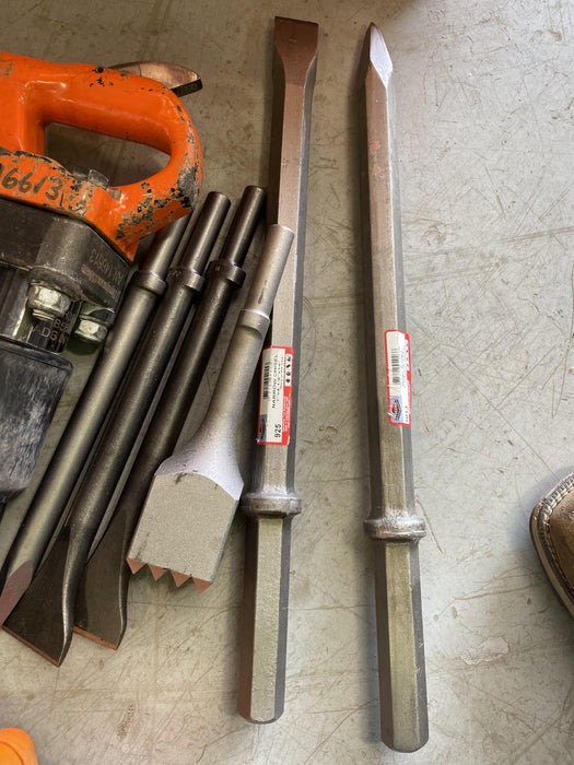 2022 MICHIGAN PNEUMATIC ES-TPB30-1-TRACKER