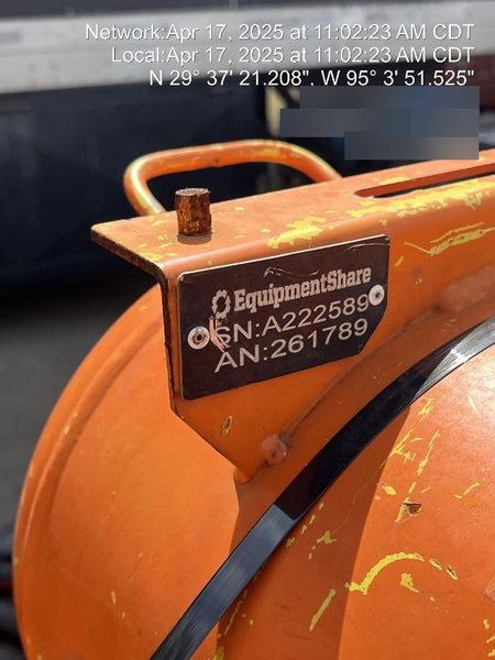 2022 MICHIGAN PNEUMATIC HV-15G-8P-ES-TRACKER