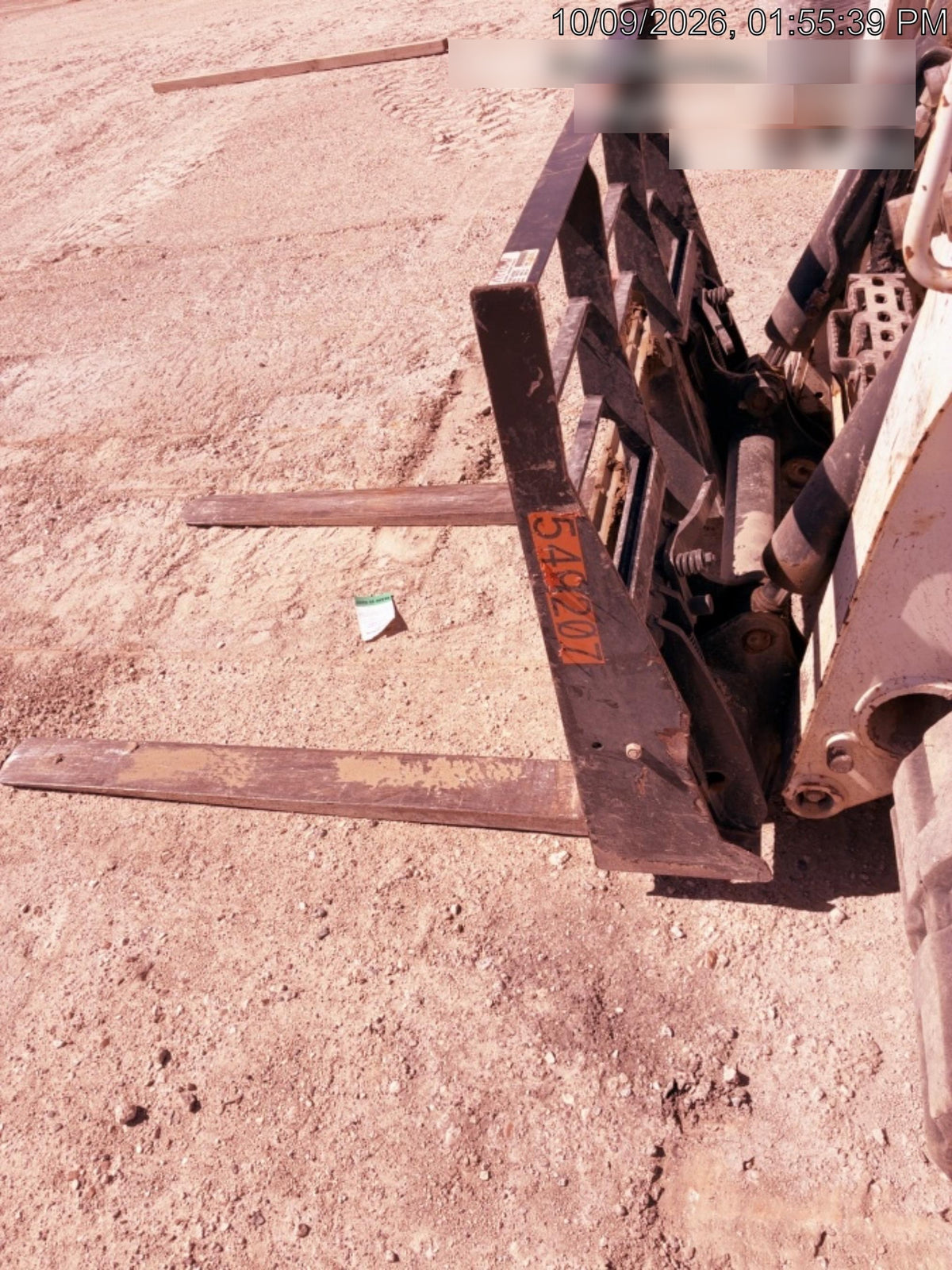 2025 ARROW MATERIAL HANDLING F5100CB - 72"