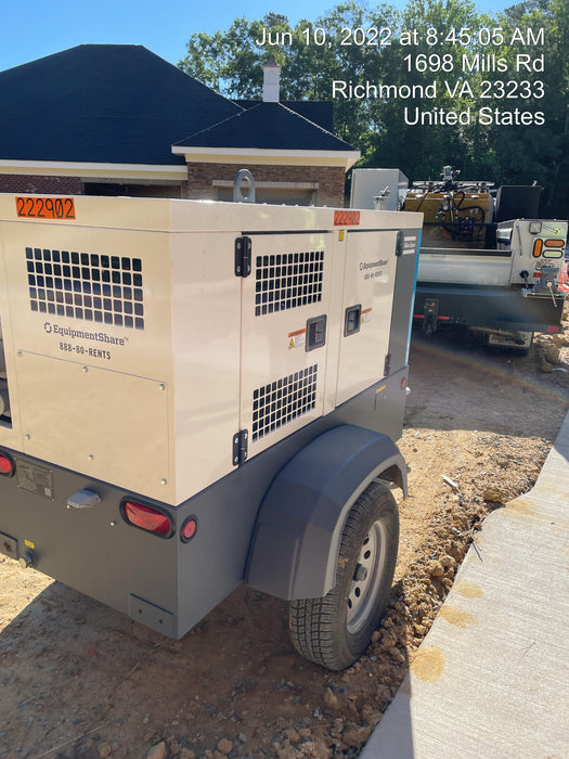 2022 ATLAS COPCO QAS45