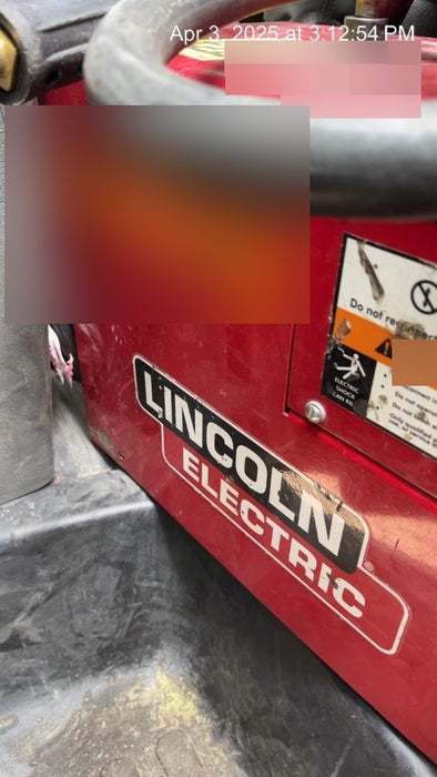 2020 LINCOLN ELECTRIC INVERTEC V275-S