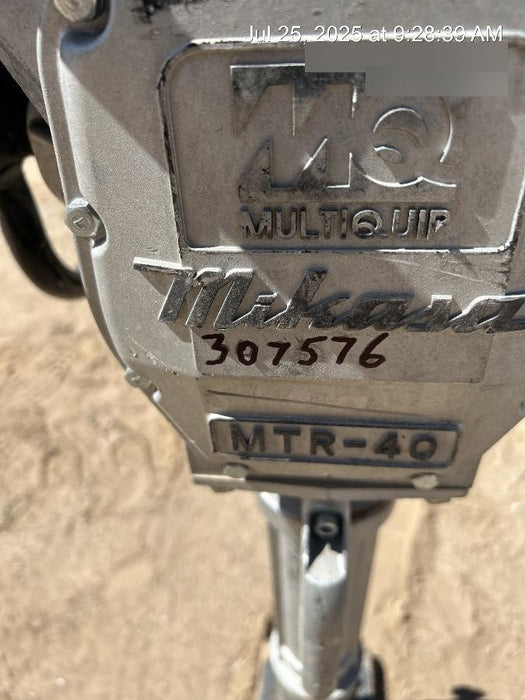 2023 MULTIQUIP MTR40HF