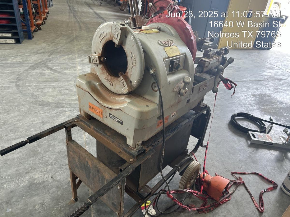 2025 WHEELER REX 6590