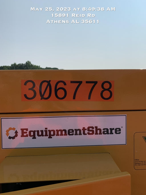 2023 Vac-Tron LP573XDT T4 Koehler Diesel Engine, 500 Gallon Debris Tank, x2 100 Gallon Water Tanks