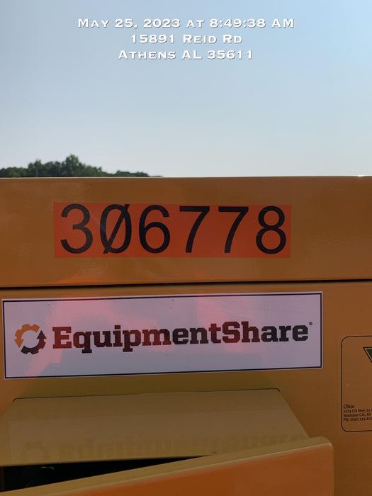 2023 Vac-Tron LP573XDT T4 Koehler Diesel Engine, 500 Gallon Debris Tank, x2 100 Gallon Water Tanks