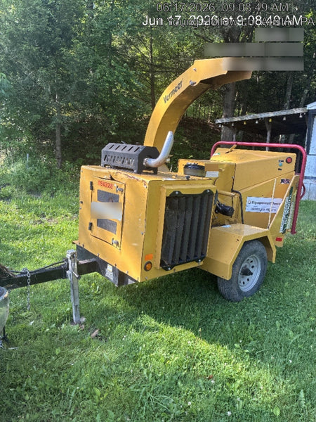 2021 VERMEER BC1000XL Diesel
