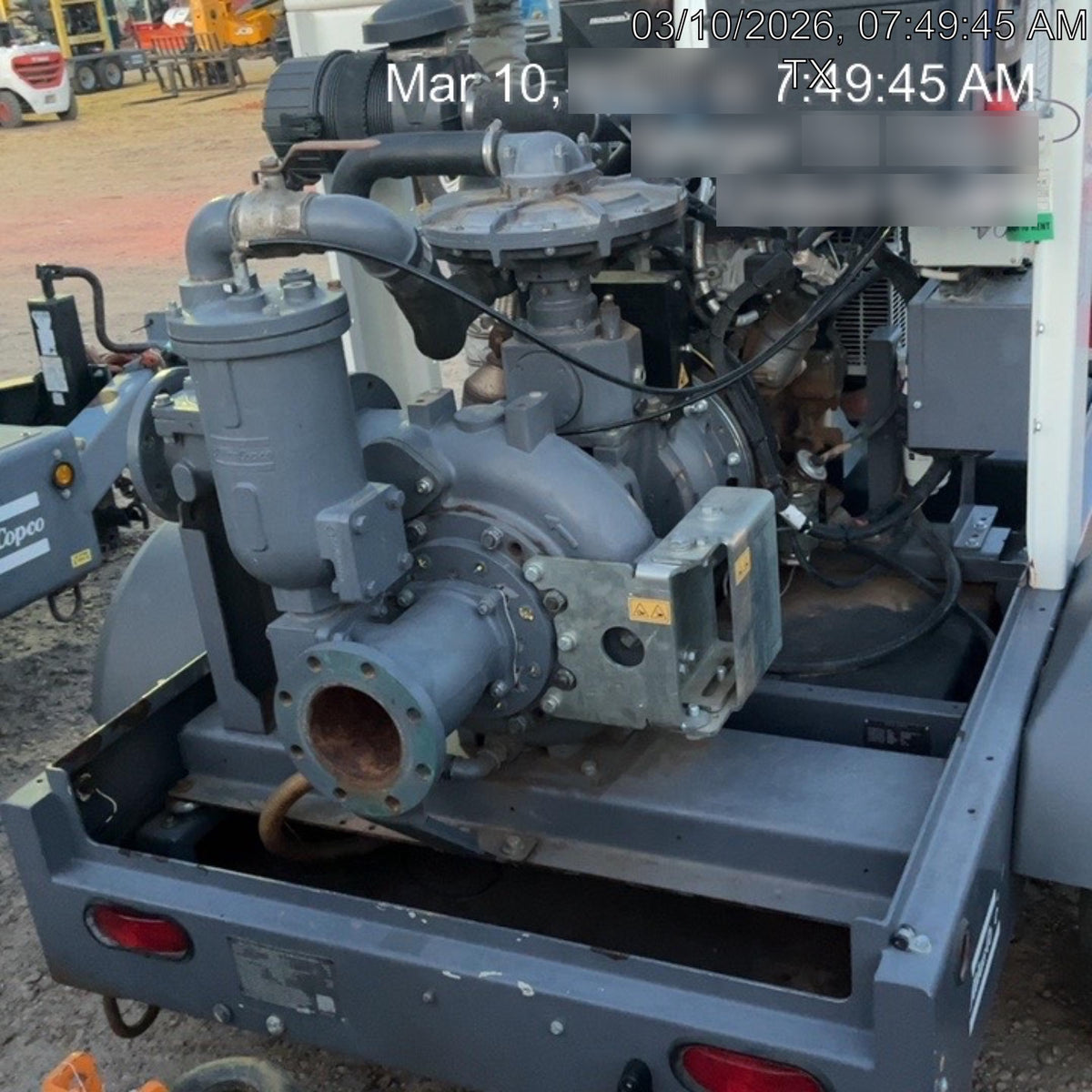 2023 ATLAS COPCO PAC F44 KD