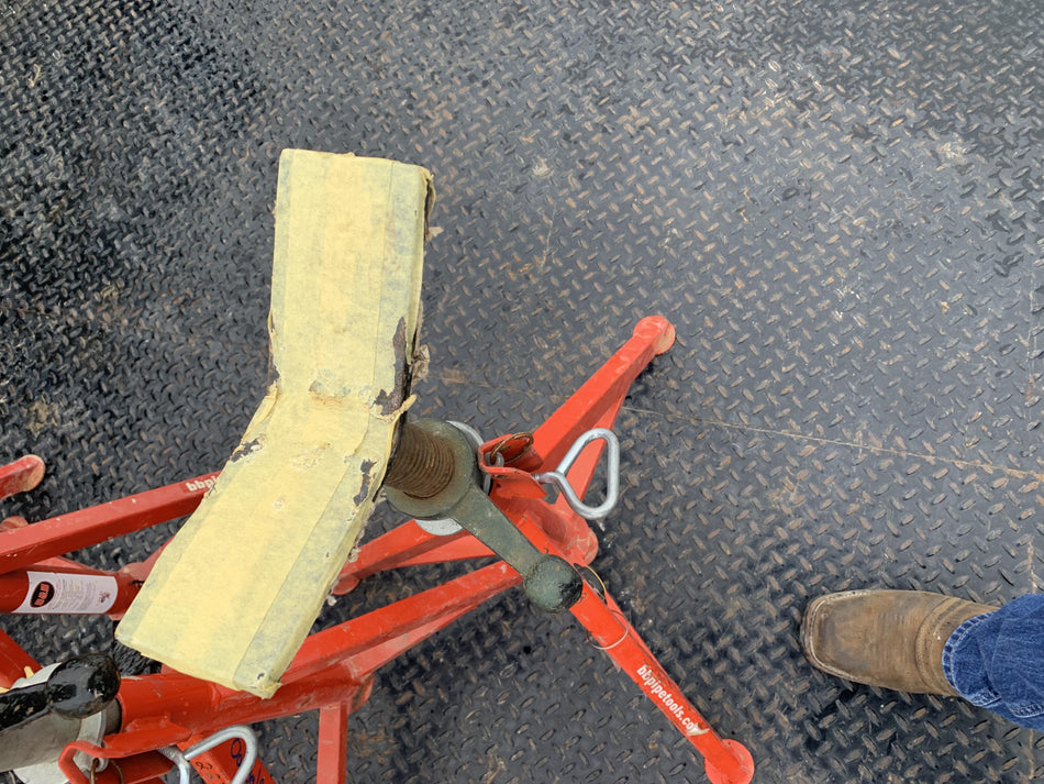 2022 B&B PIPE 4100E