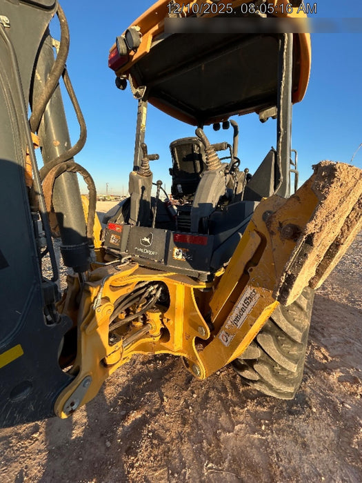 2019 JOHN DEERE 310LEP